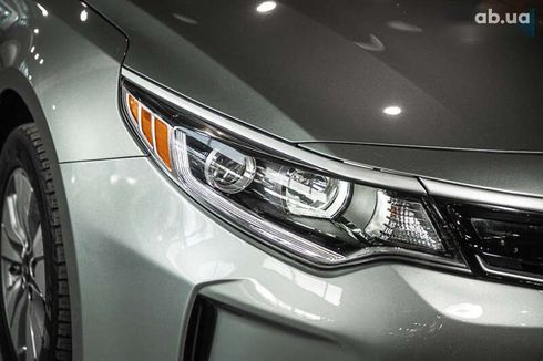 Kia Optima 2017 - фото 18