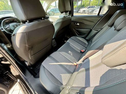 Peugeot e-208 2022 - фото 20