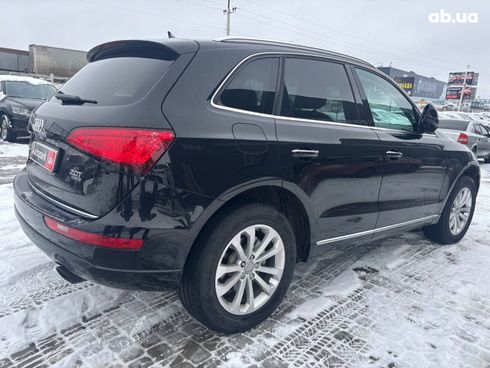 Audi Q5 2015 черный - фото 16