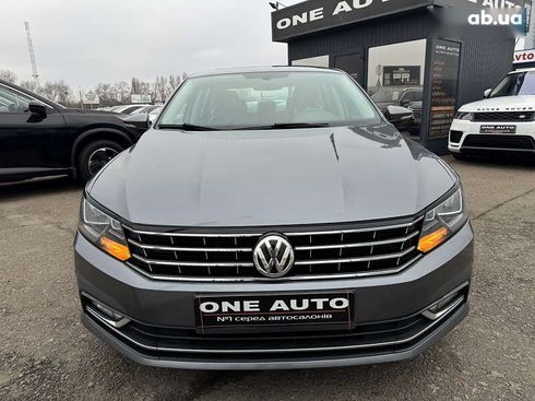 Volkswagen Passat 2016 - фото 3