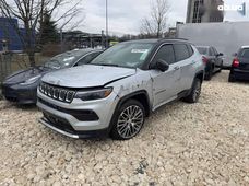 Продажа б/у Jeep Compass 2024 года - купить на Автобазаре