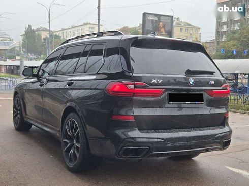BMW X7 2022 - фото 5