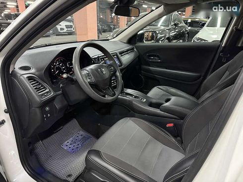 Honda HR-V 2021 - фото 22