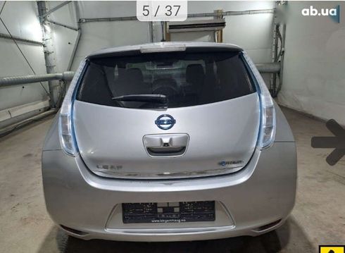 Nissan Leaf 2013 - фото 22