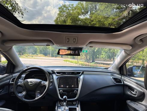 Nissan Murano 2019 серый - фото 21