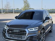Продажа б/у Audi SQ5 2018 года в Днепре - купить на Автобазаре