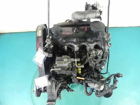 двигатель в сборе для Audi A6 - купити на Автобазарі - фото 2