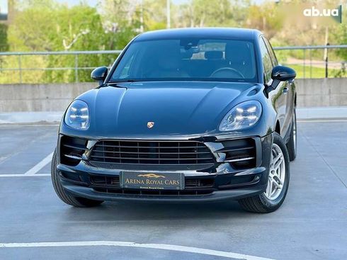 Porsche Macan 2021 - фото 5