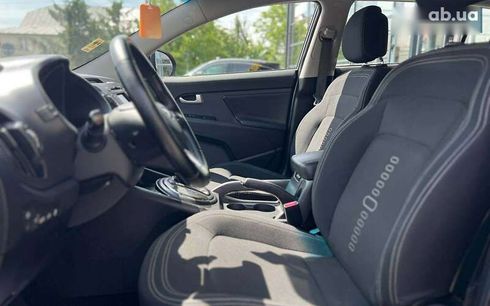 Kia Sportage 2013 - фото 11