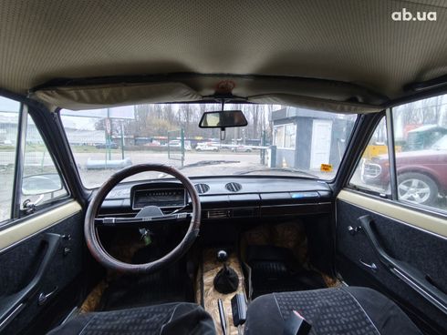 ВАЗ 2102 1985 бежевый - фото 12