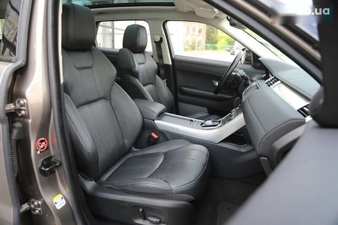 Land Rover Range Rover Evoque 2016 - фото 15