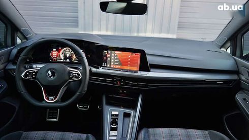 Volkswagen Golf GTI 2021 - фото 25