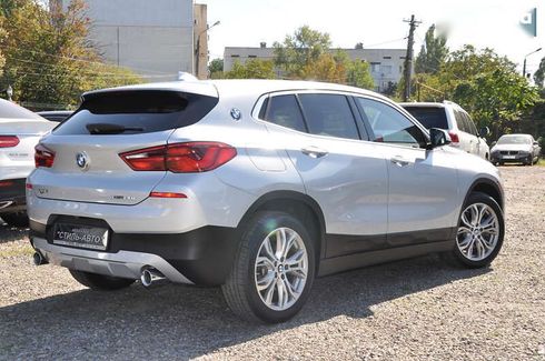 BMW X2 2018 - фото 3