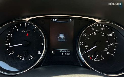 Nissan Rogue 2015 - фото 22
