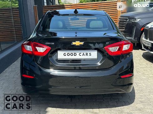 Chevrolet Cruze 2017 - фото 5