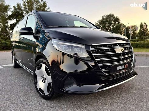 Mercedes-Benz V-Класс 2025 - фото 13