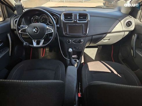 Renault Logan 2021 - фото 12