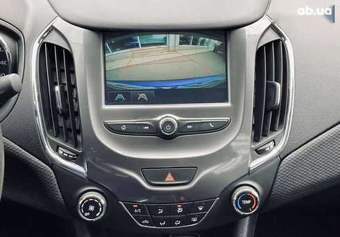 Chevrolet Cruze 2016 - фото 13