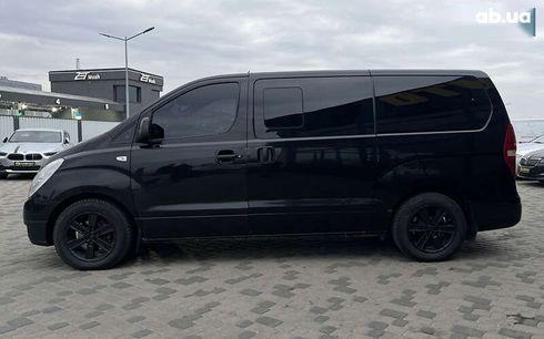 Hyundai H-1 2009 - фото 4