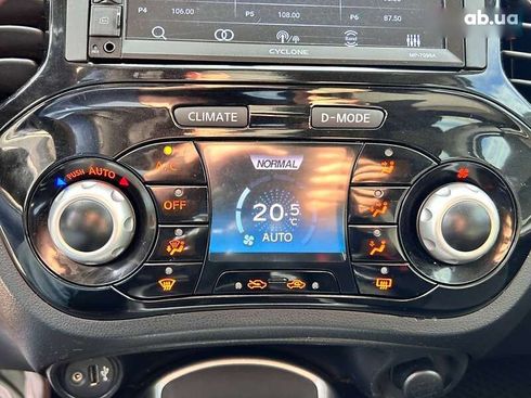 Nissan Juke 2014 - фото 24