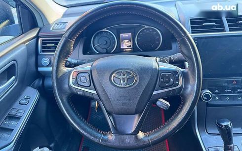 Toyota Camry 2015 - фото 10