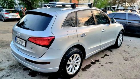 Audi Q5 2015 серый - фото 10