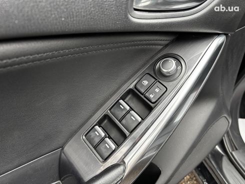 Mazda 6 2016 черный - фото 18