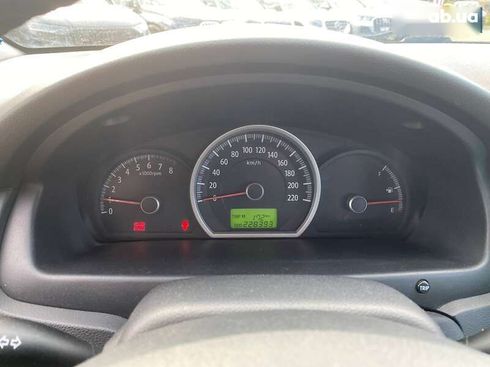 Kia Sportage 2008 - фото 15