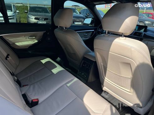 BMW 3 серия 2016 серый - фото 19