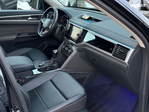 Volkswagen Atlas 2020 черный - фото 34