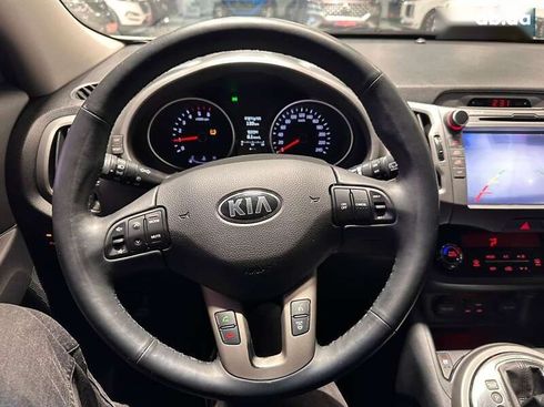 Kia Sportage 2015 - фото 13