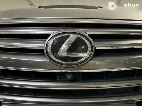 Lexus LX 2016 - фото 13