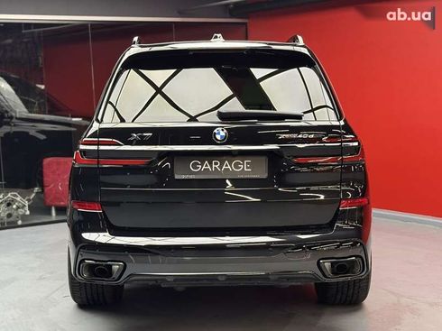 BMW X7 2024 - фото 17