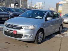 Продаж вживаних Citroёn C-Elysee 2014 року в Харкові - купити на Автобазарі