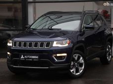 Продаж вживаних Jeep Compass 2020 року в Харкові - купити на Автобазарі