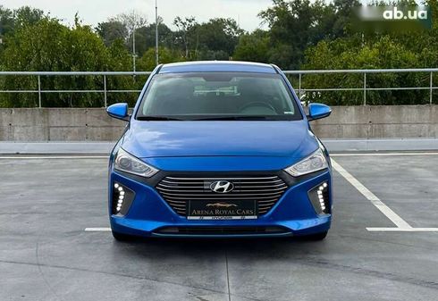 Hyundai Ioniq 2017 - фото 4