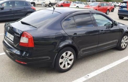 Skoda Octavia 2011 черный - фото 4
