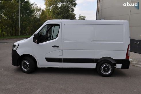 Renault Master 2020 - фото 19