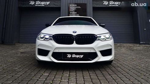 BMW 5 серия 2018 - фото 6