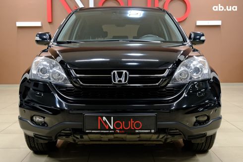 Honda CR-V 2012 черный - фото 6