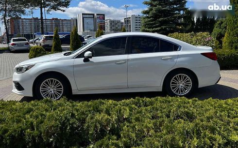 Subaru Legacy 2018 - фото 4