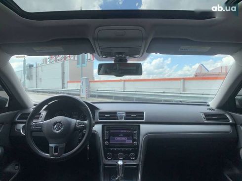 Volkswagen Passat 2012 - фото 13
