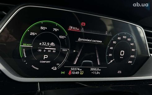 Audi E-Tron 2022 - фото 20