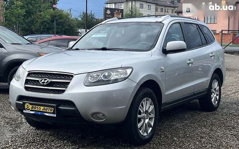 Hyundai Santa Fe 2007 - фото 3