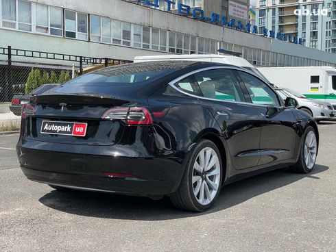 Tesla Model 3 2019 черный - фото 7