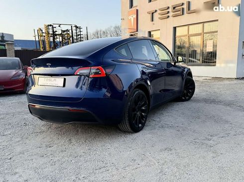 Tesla Model Y 2024 - фото 16