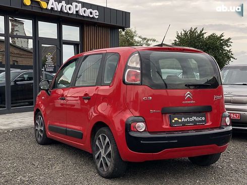 Citroёn C3 Picasso 2014 - фото 18