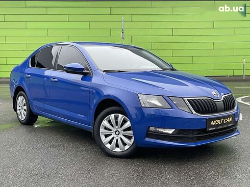 Skoda Octavia 2018 - фото 13