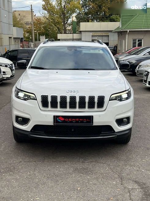 Jeep Cherokee 2022 - фото 2