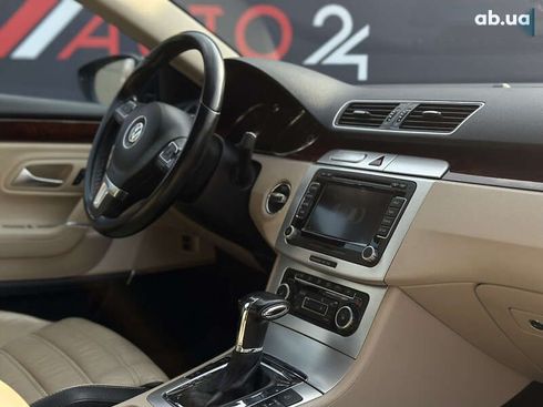 Volkswagen Passat CC 2009 - фото 11